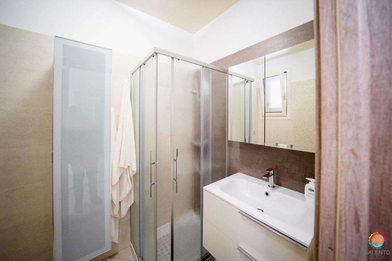 Perle Del Mare - Appartamenti Di Pregio 70M Spiaggia Pescoluse Marina Di Pescoluse Zewnętrze zdjęcie