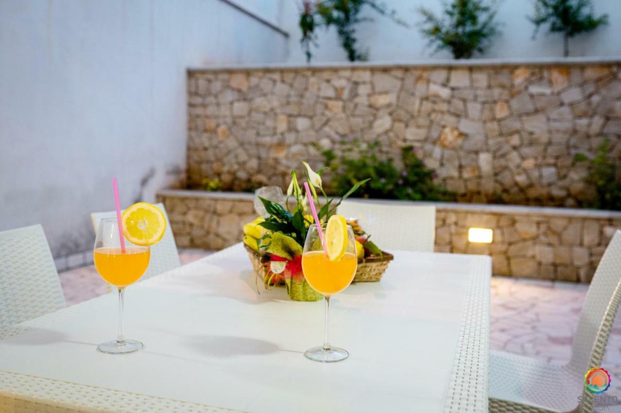 Perle Del Mare - Appartamenti Di Pregio 70M Spiaggia Pescoluse Marina Di Pescoluse Zewnętrze zdjęcie