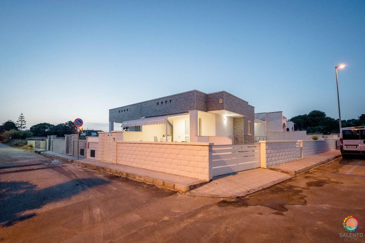 Perle Del Mare - Appartamenti Di Pregio 70M Spiaggia Pescoluse Marina Di Pescoluse Zewnętrze zdjęcie