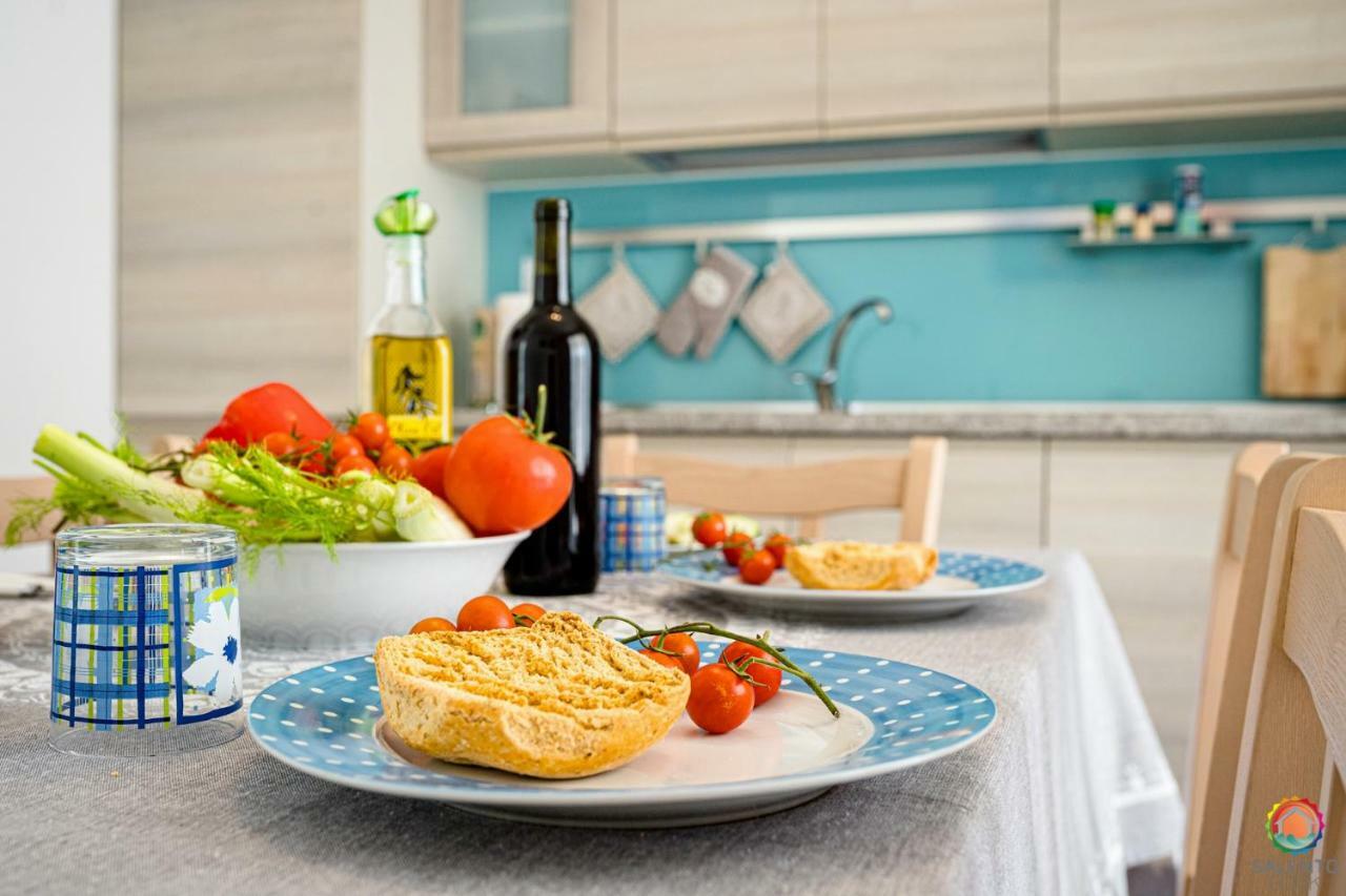 Perle Del Mare - Appartamenti Di Pregio 70M Spiaggia Pescoluse Marina Di Pescoluse Zewnętrze zdjęcie