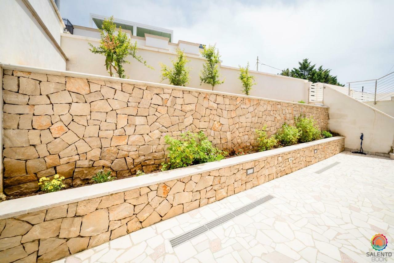 Perle Del Mare - Appartamenti Di Pregio 70M Spiaggia Pescoluse Marina Di Pescoluse Zewnętrze zdjęcie