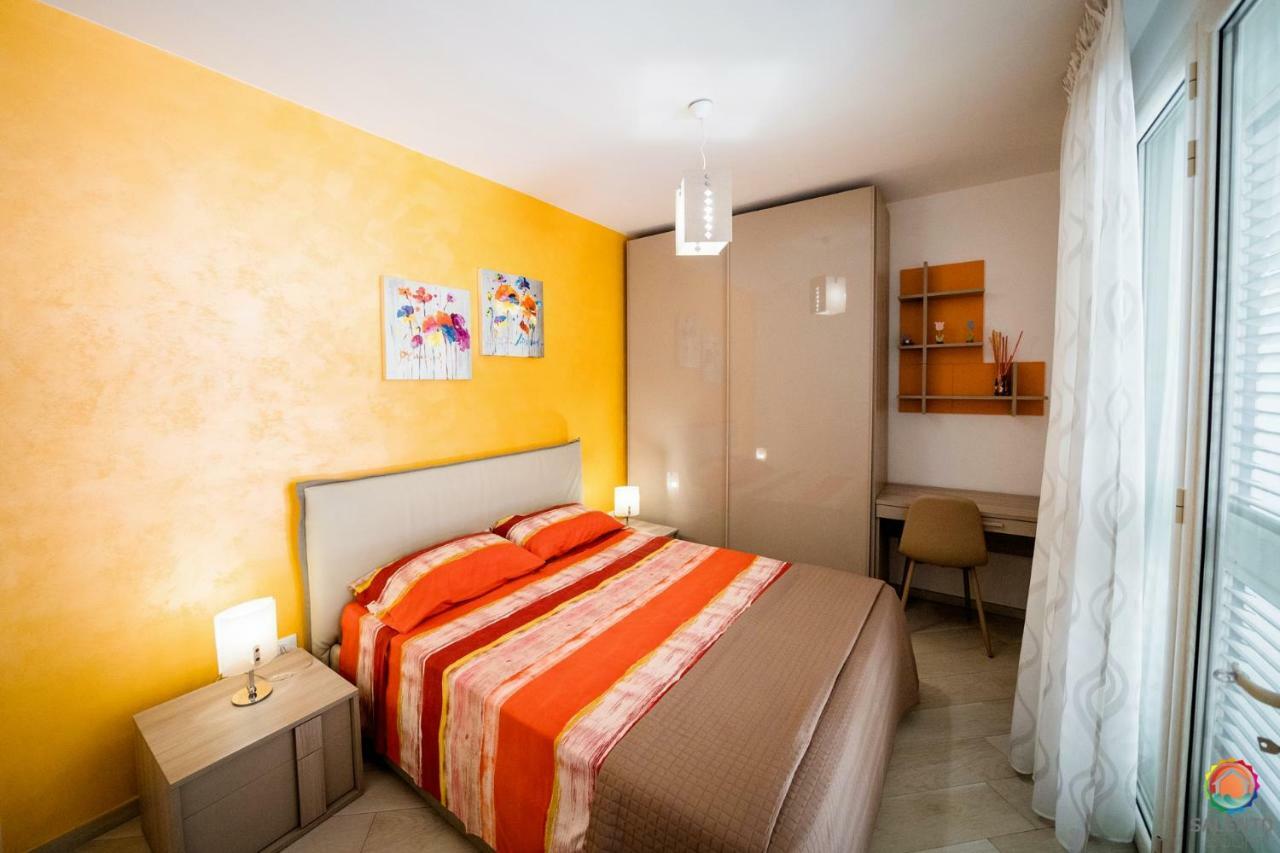 Perle Del Mare - Appartamenti Di Pregio 70M Spiaggia Pescoluse Marina Di Pescoluse Zewnętrze zdjęcie
