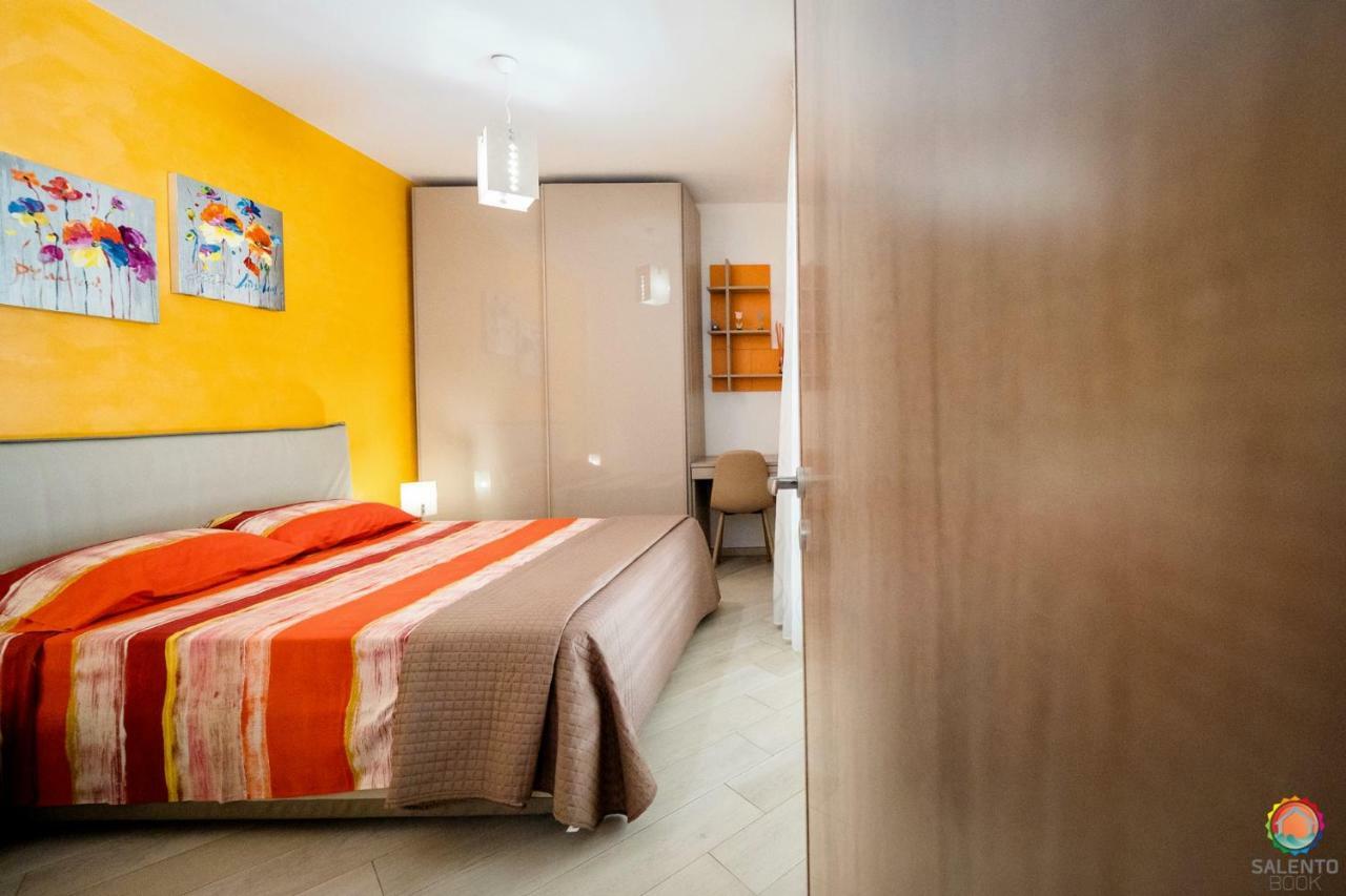 Perle Del Mare - Appartamenti Di Pregio 70M Spiaggia Pescoluse Marina Di Pescoluse Zewnętrze zdjęcie