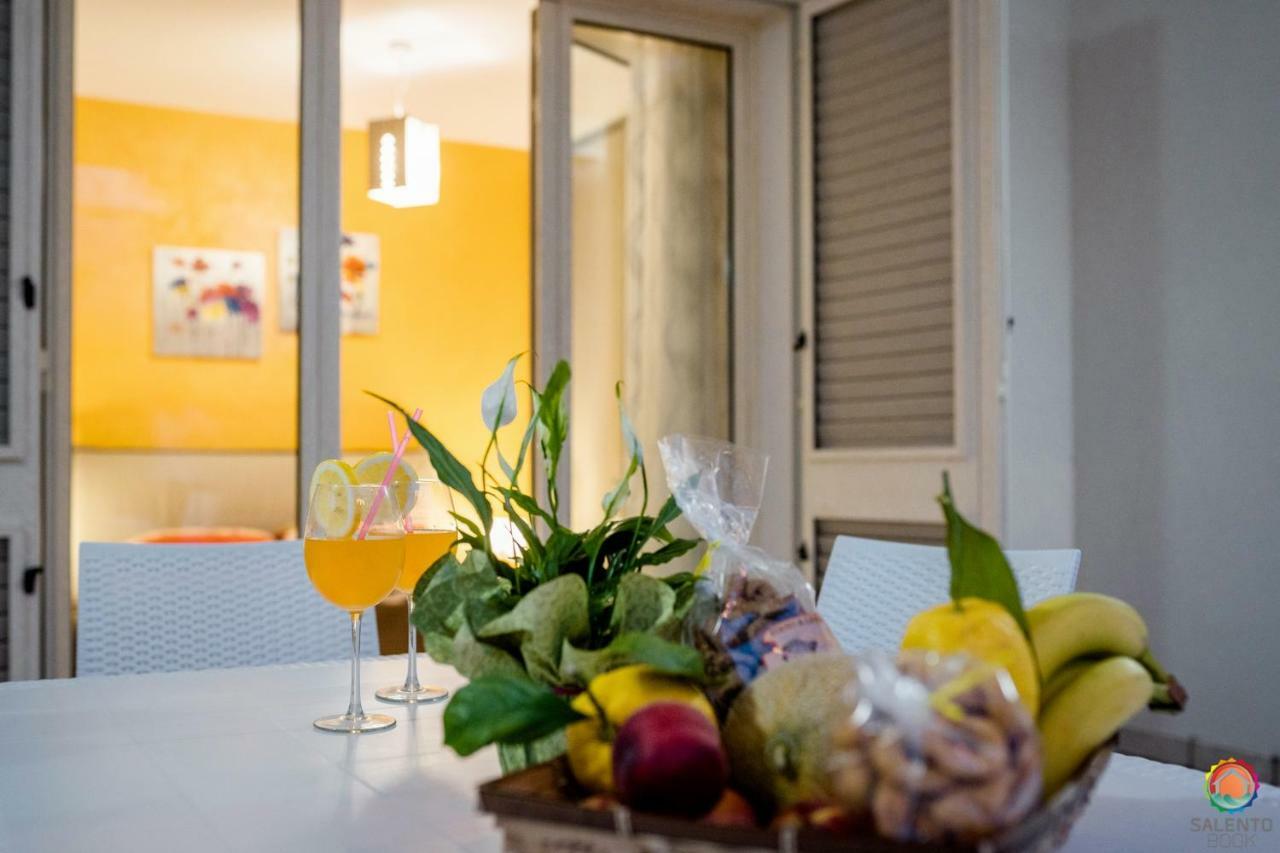 Perle Del Mare - Appartamenti Di Pregio 70M Spiaggia Pescoluse Marina Di Pescoluse Zewnętrze zdjęcie