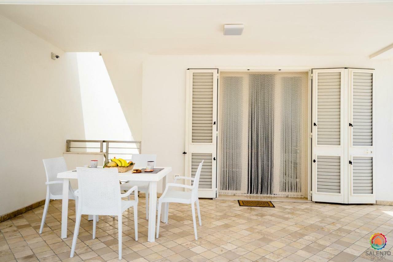 Perle Del Mare - Appartamenti Di Pregio 70M Spiaggia Pescoluse Marina Di Pescoluse Zewnętrze zdjęcie