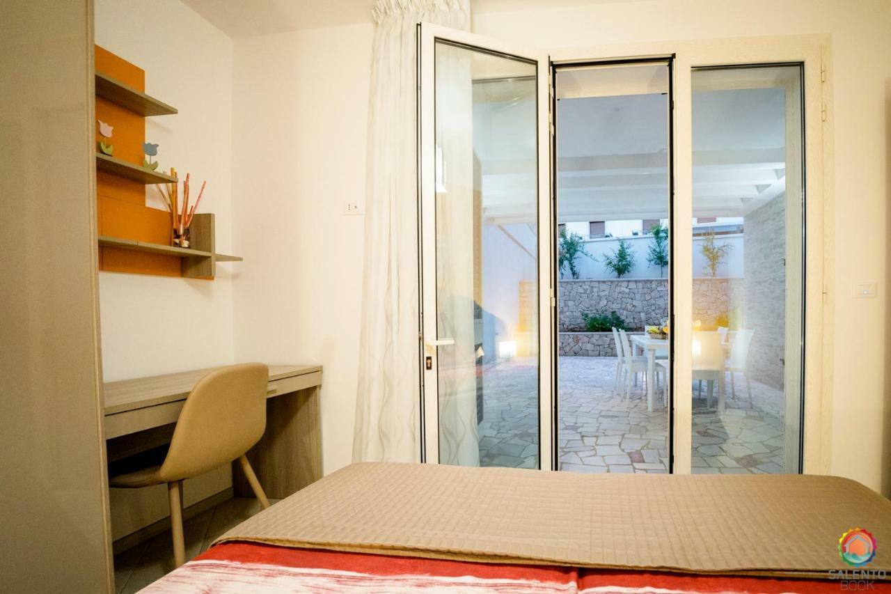 Perle Del Mare - Appartamenti Di Pregio 70M Spiaggia Pescoluse Marina Di Pescoluse Zewnętrze zdjęcie