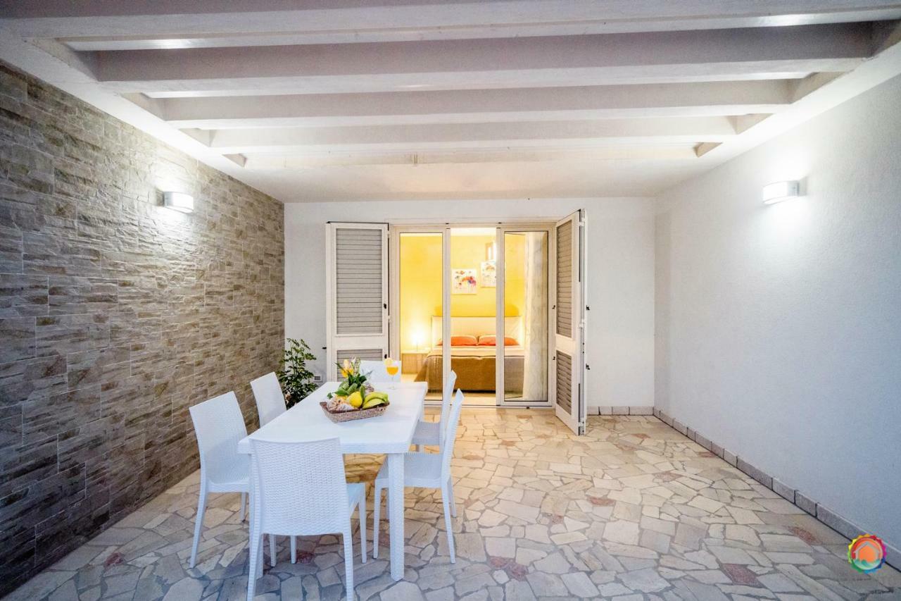Perle Del Mare - Appartamenti Di Pregio 70M Spiaggia Pescoluse Marina Di Pescoluse Zewnętrze zdjęcie