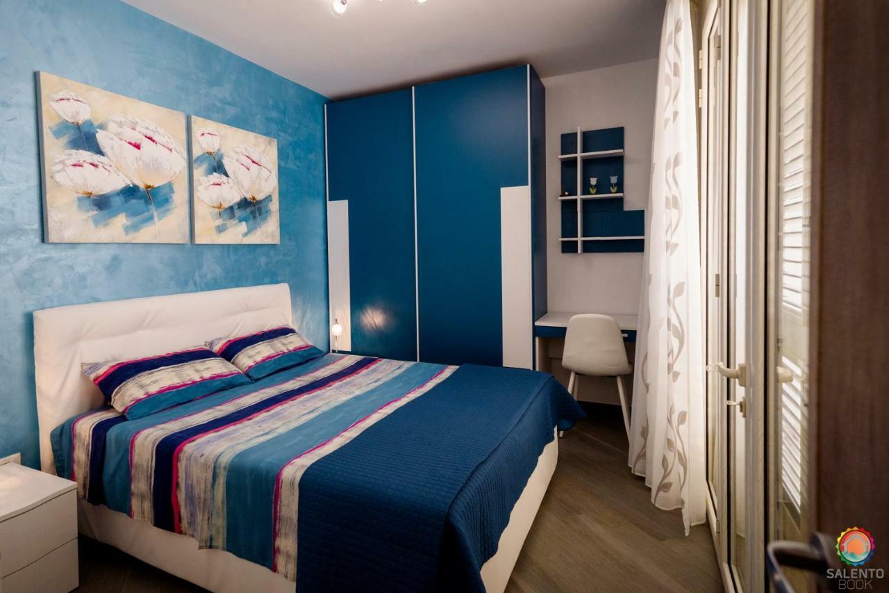 Perle Del Mare - Appartamenti Di Pregio 70M Spiaggia Pescoluse Marina Di Pescoluse Zewnętrze zdjęcie