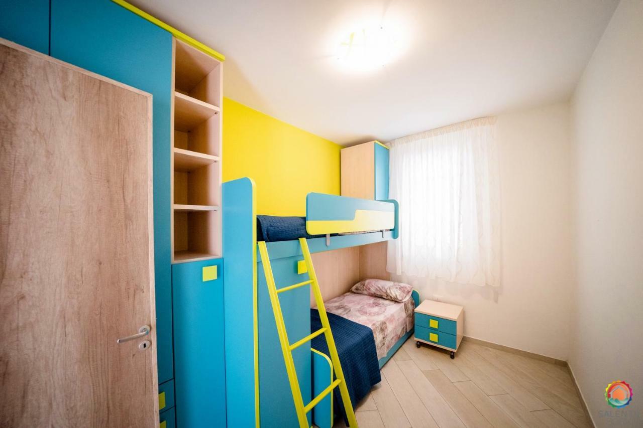 Perle Del Mare - Appartamenti Di Pregio 70M Spiaggia Pescoluse Marina Di Pescoluse Zewnętrze zdjęcie