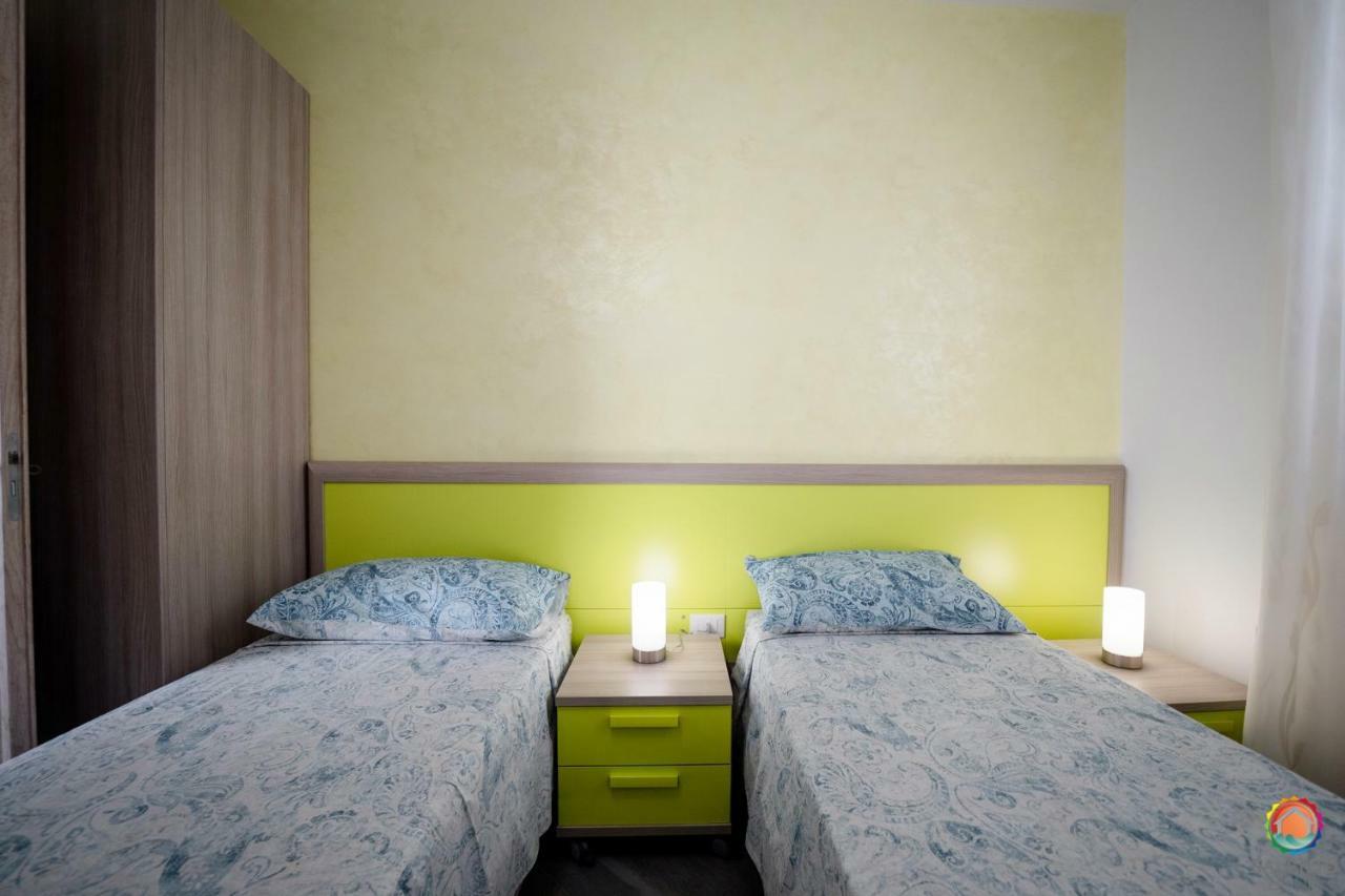 Perle Del Mare - Appartamenti Di Pregio 70M Spiaggia Pescoluse Marina Di Pescoluse Zewnętrze zdjęcie