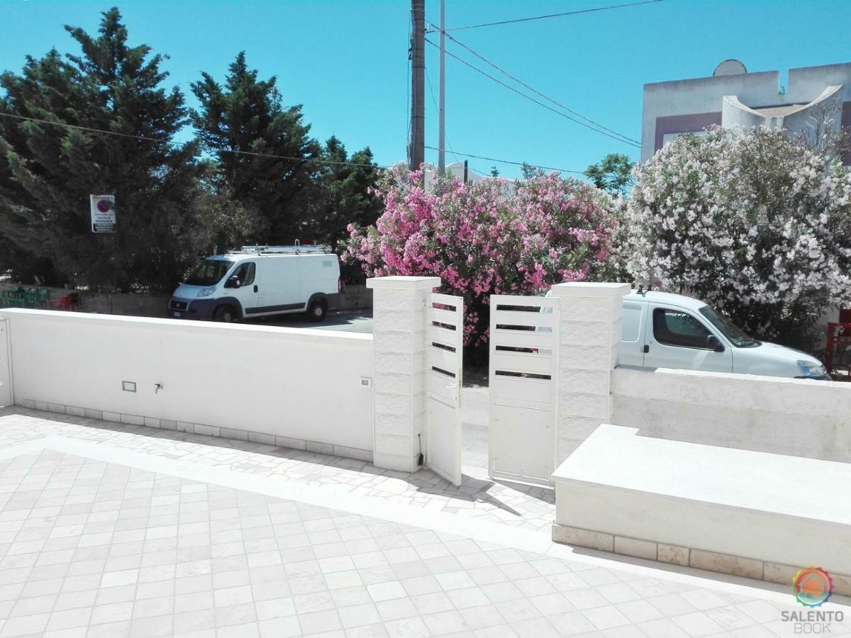 Perle Del Mare - Appartamenti Di Pregio 70M Spiaggia Pescoluse Marina Di Pescoluse Zewnętrze zdjęcie