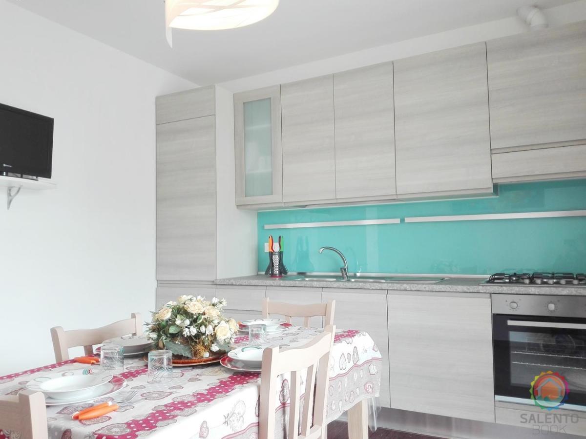 Perle Del Mare - Appartamenti Di Pregio 70M Spiaggia Pescoluse Marina Di Pescoluse Zewnętrze zdjęcie
